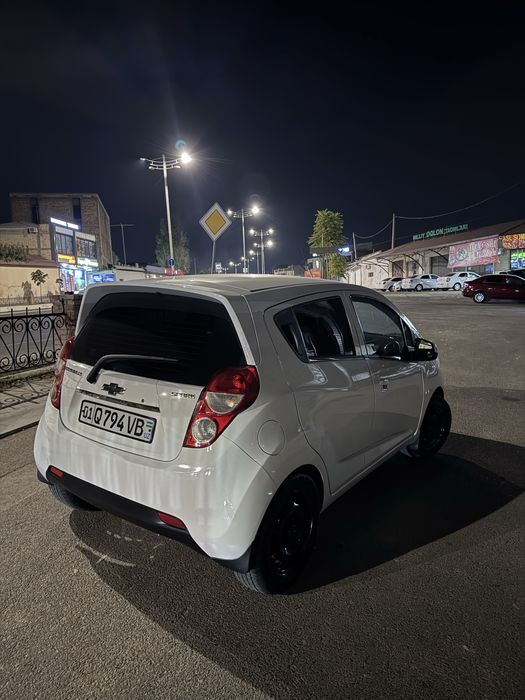 Spark 2020 Mexanika Gaz