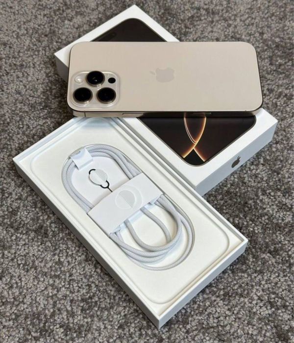 Iphone 16 Pro Max 512 GB