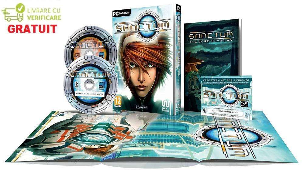 Sanctum The Entire Collection Limited Edition