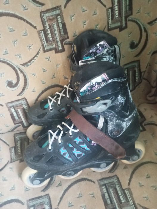 Ролики В хорошем состоянии