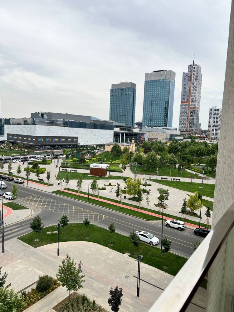 Продается 2/6/8 ЖК ТАШКЕНТ СИТИ GARDENS бизнес класс