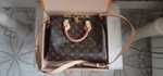 Geanta LOUIS VUITTON monogram SPEEDY 25