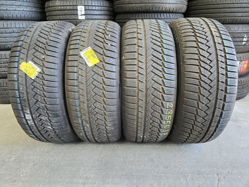 235/50/18 Continental 4piese