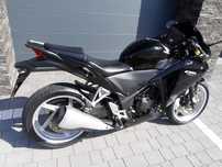 Vând motor honda cbr250r ,an 2011 categoria A2