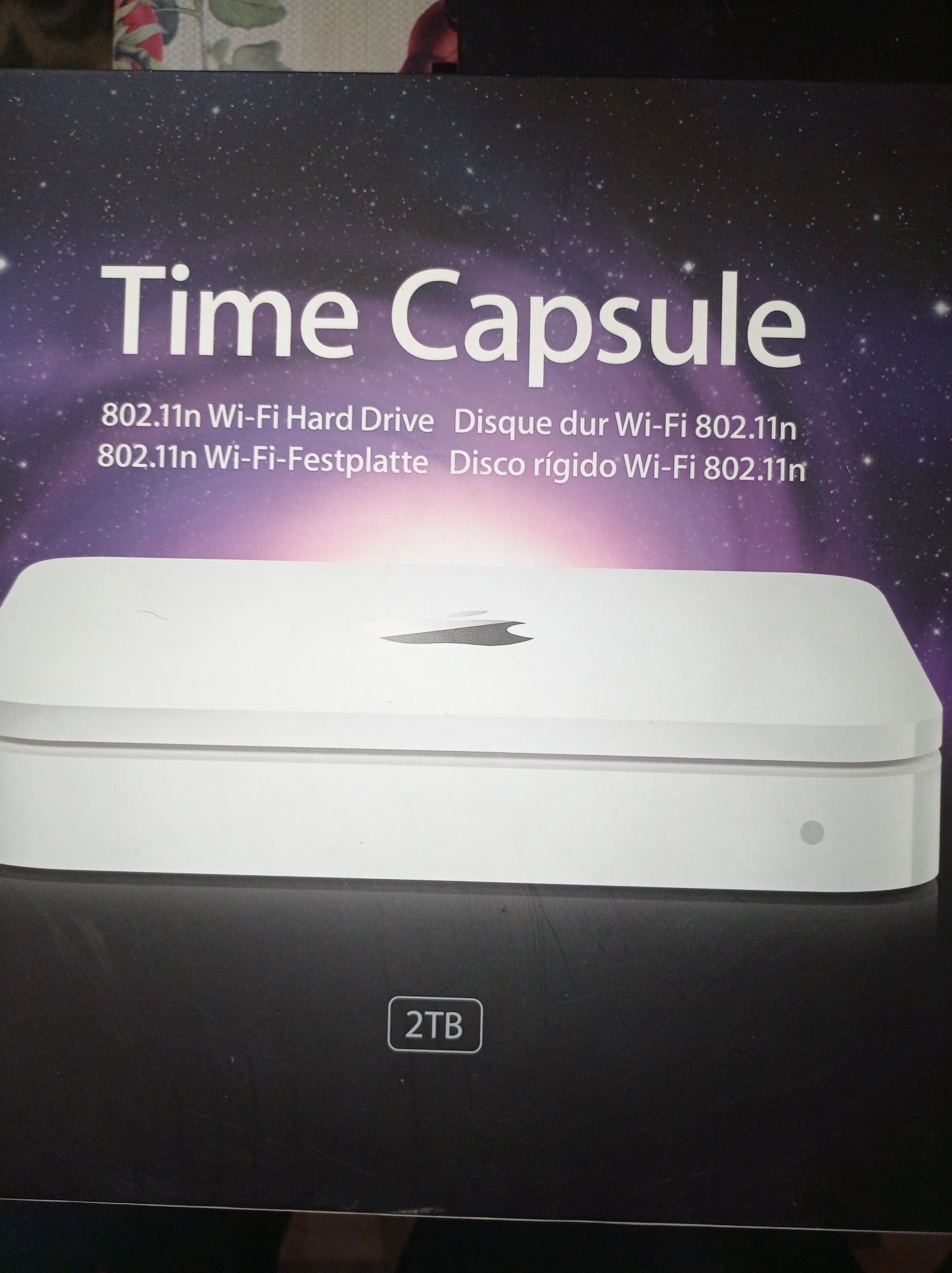 Time Capsule 802 wi-Fi