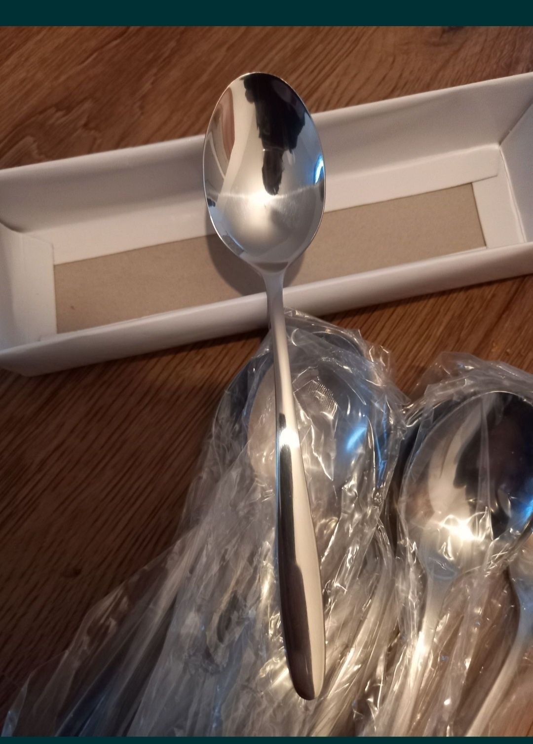 Vând seturi Linguri/Cuțite inox Amefa Noi