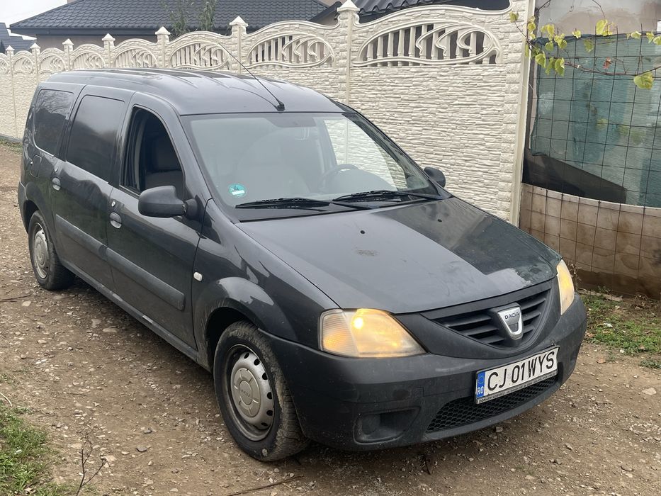Vand , Dacia logan van 1.6MPi 2012