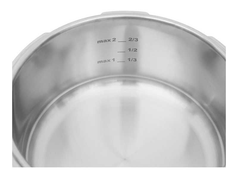 НОВИ! Тенджера под налягане Tefal 4 литра