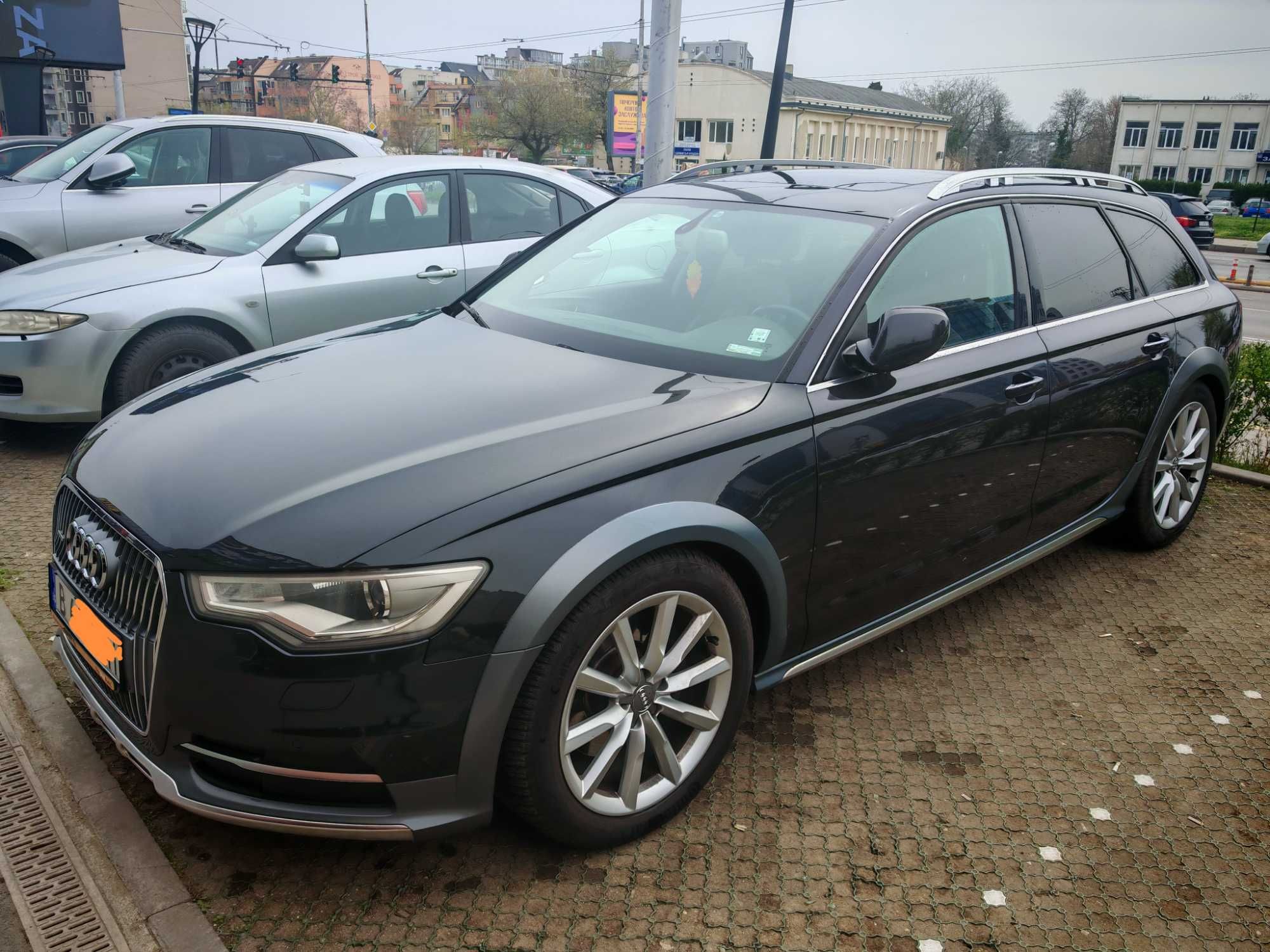 Audi A6 Allroad 3.0 / 245к.с.