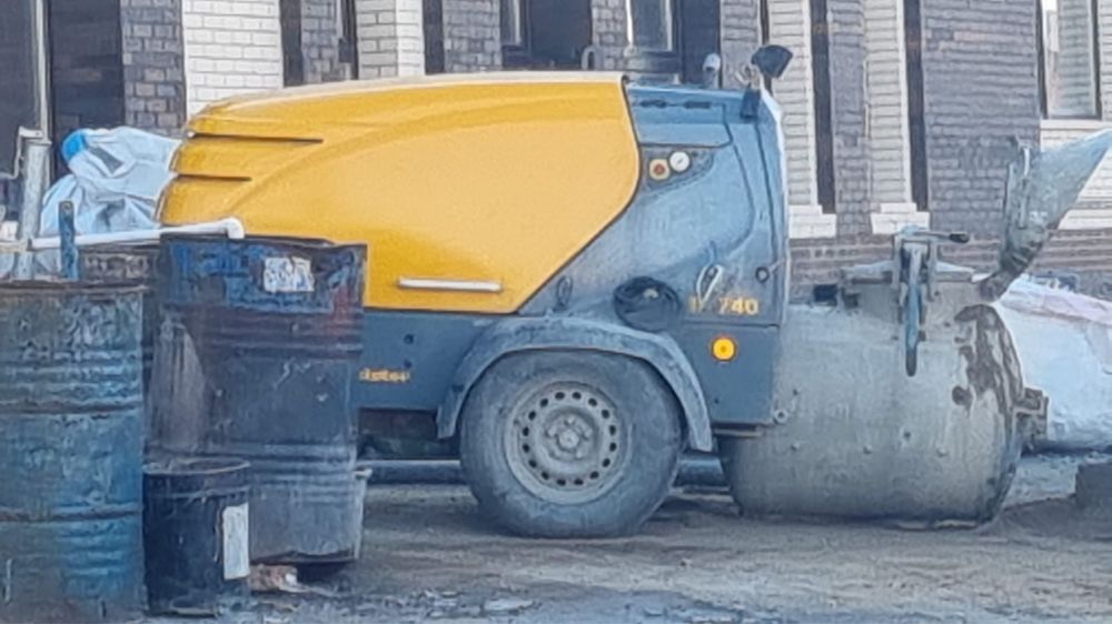 Полу сухая стяжка в Астане не дорого!