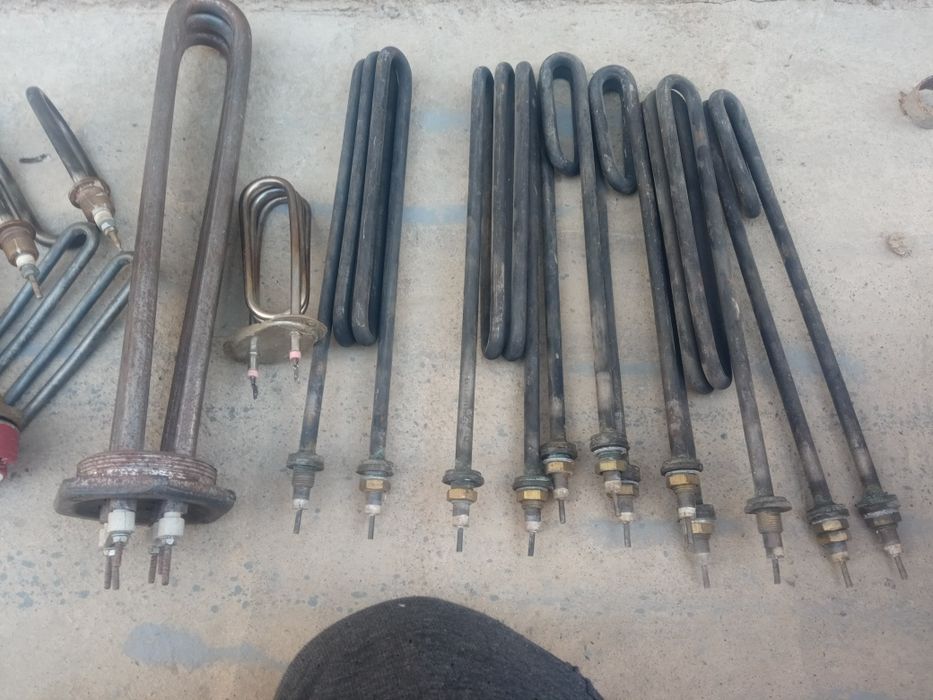 Тен водяной роутер новый