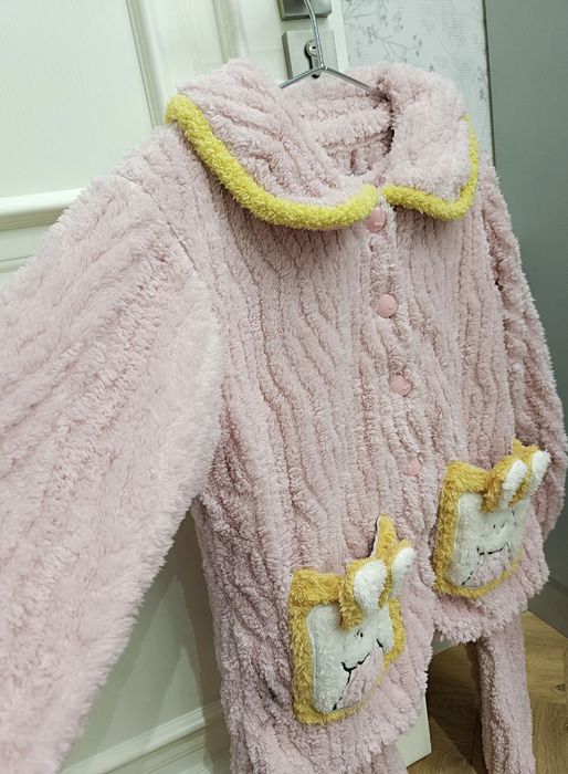 Женская пижама для сна — мягкая и тёплая