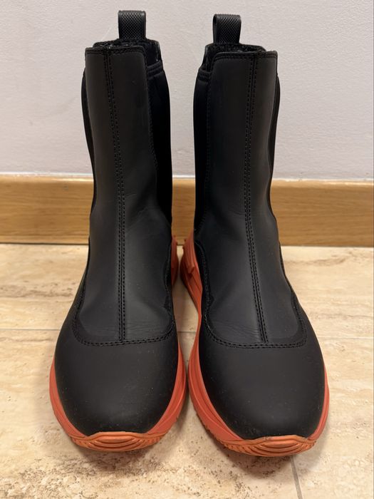 Оригинални Дамски боти Calvin Klein Jeans