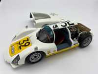 Модел на Porsche 906H 24h Le Mans 1966 1:18 ( Minichamps )