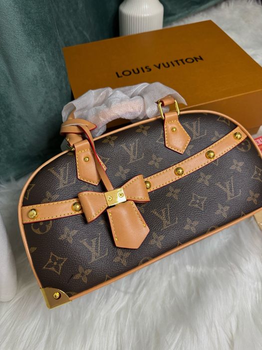 Lv бренд 23см,двойная каробка