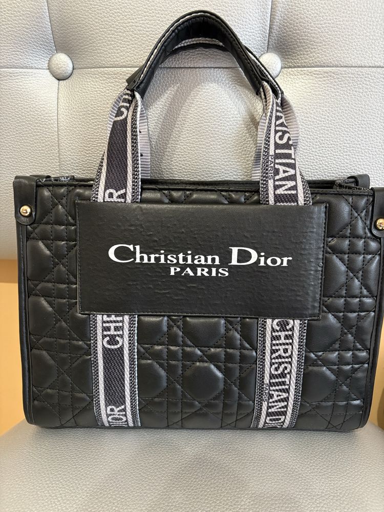 Дамска чанта Christian Dior