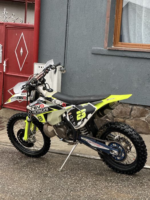 Vand/schimb husqvarna te300i 2019 (ktm beta sherco )