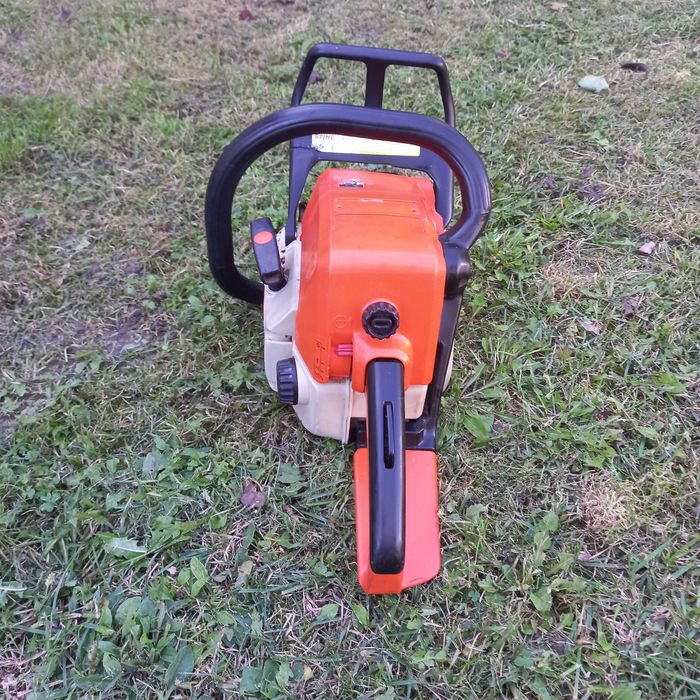 Vand stihl 025 perfect functional