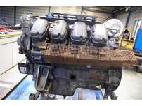 Motor second hand din dezmembrari Scania DC 16