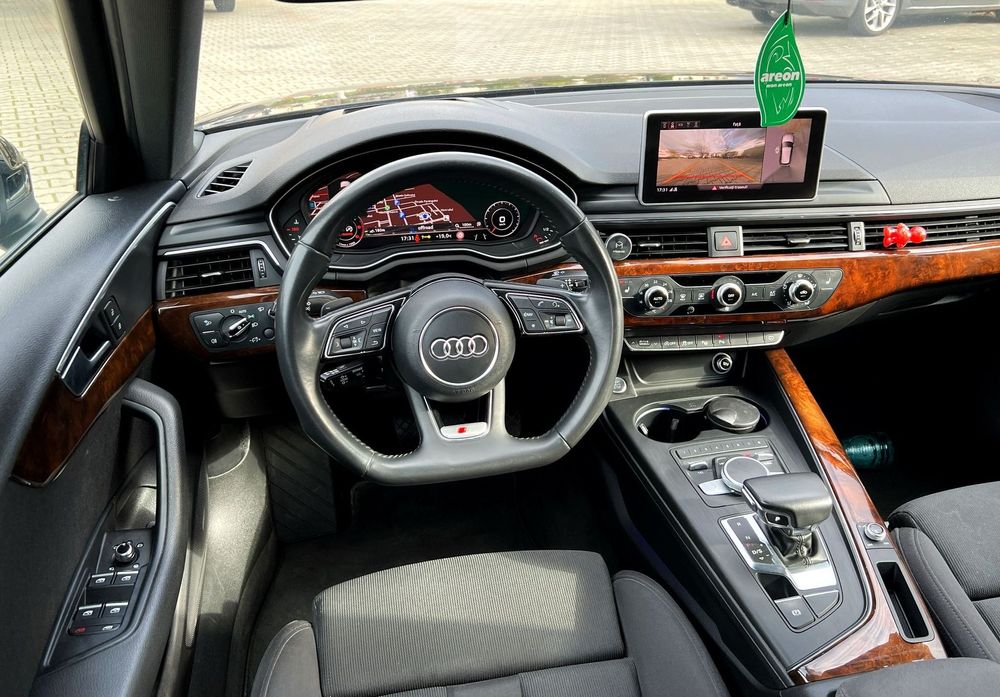 Audi A4 Proprietar vand audi A4 B9