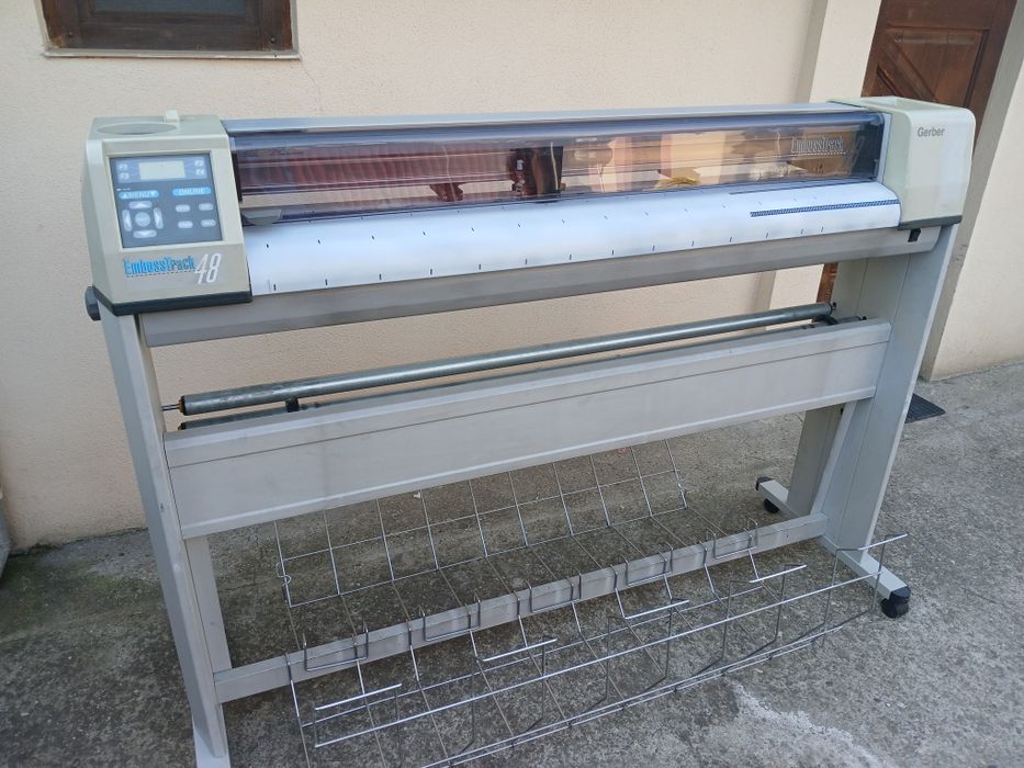Cutter plotter Gerber
