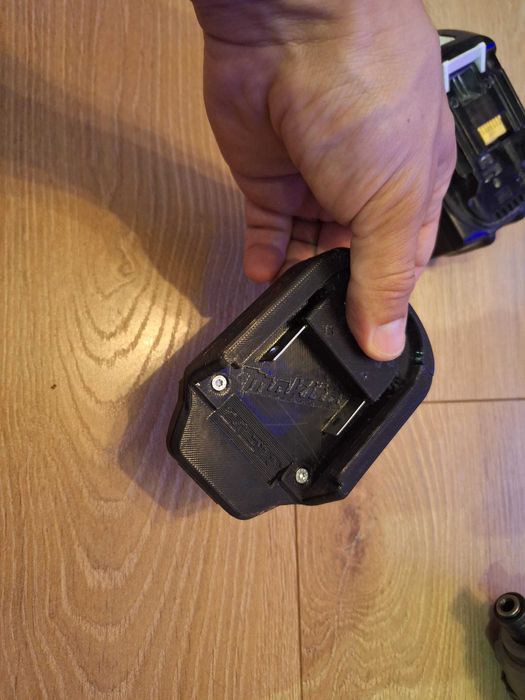 Adaptor Baterie Makita, la scule Parkside