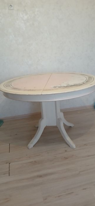 Кухонный стол раздвижной
