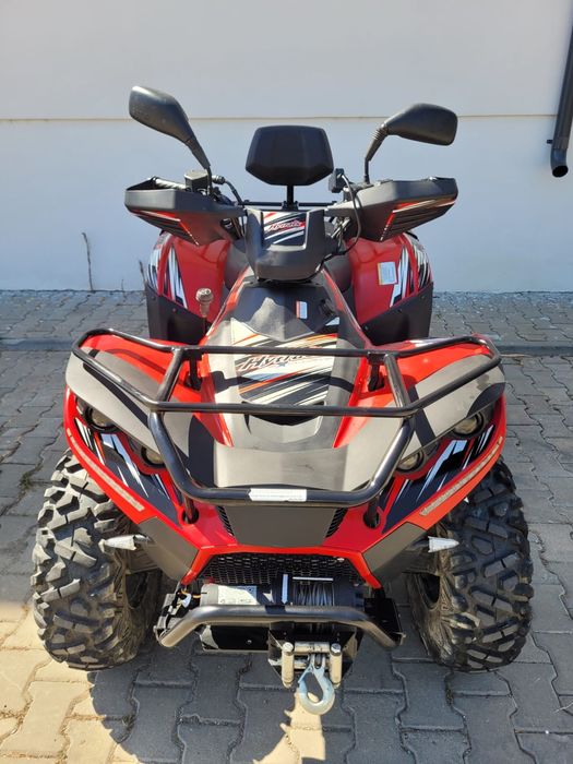 Atv Linhai Hytrak 420 Led