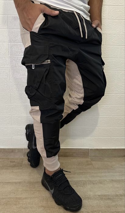 Pantaloni vagabb.ond style, calitate premium!