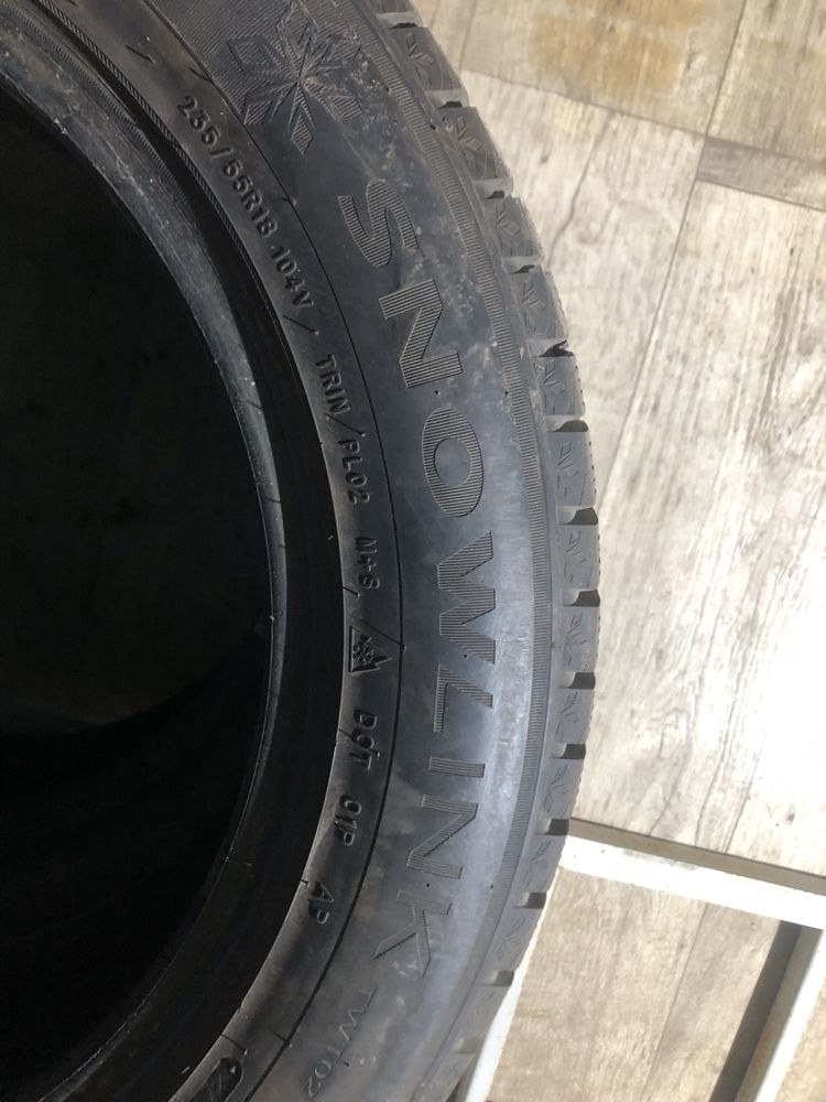 Шины 2шт 2 Модель 235/55 R18