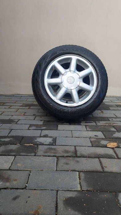 Jante cu cauciucuri Volkswagen
