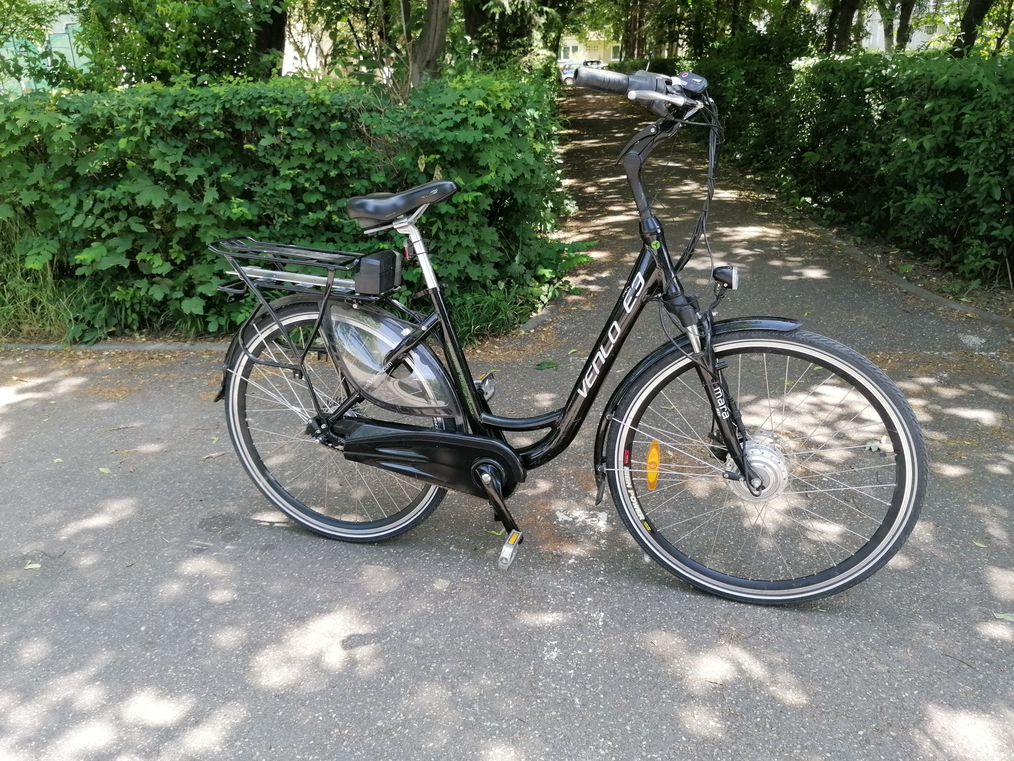 Bicicletă electrică Venlo E3