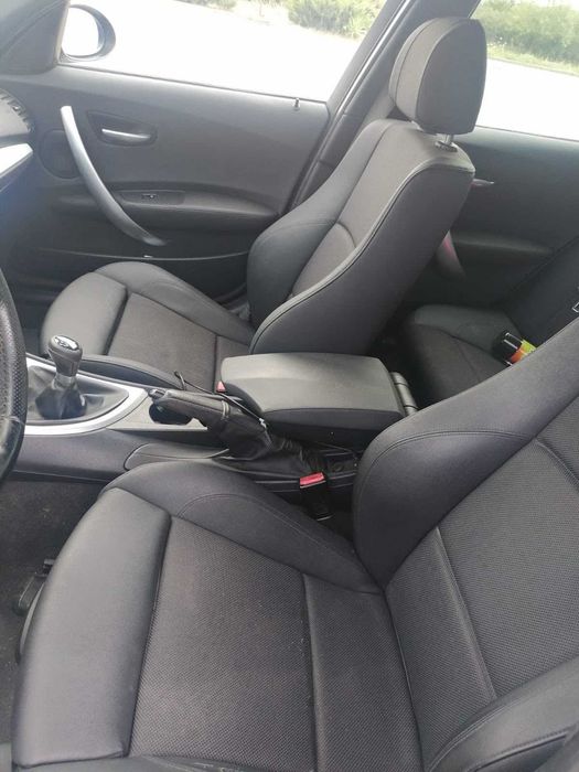 BMW 118i, Motor benzină, 129CP M-packet