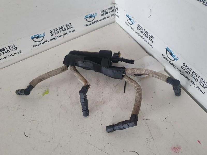 Instalatie electrica bujii incandescente Chevrolet Aveo T300