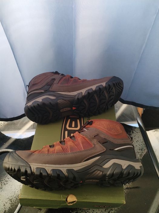 KEEN Targhee 3 Mid Wp boots 42.,44.5,45 ном.