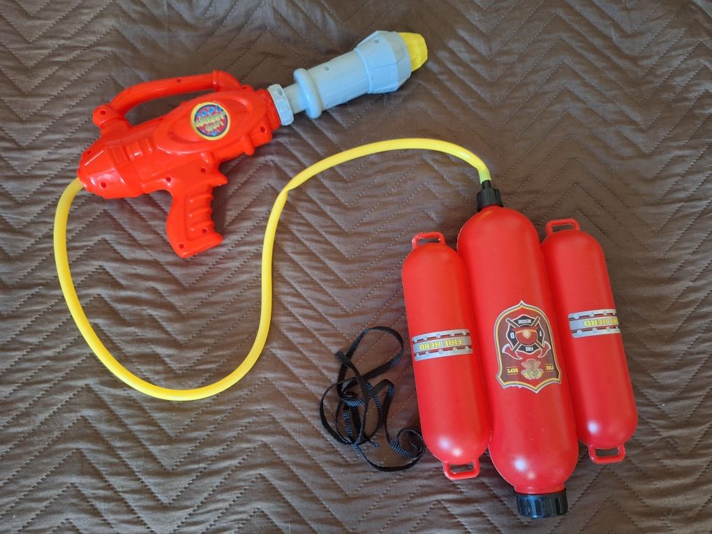 Нов воден пистолет water gun