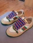 Adidașii Gucci originali Nr 39 noi