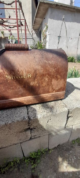 Шевна машина СИНГЕР