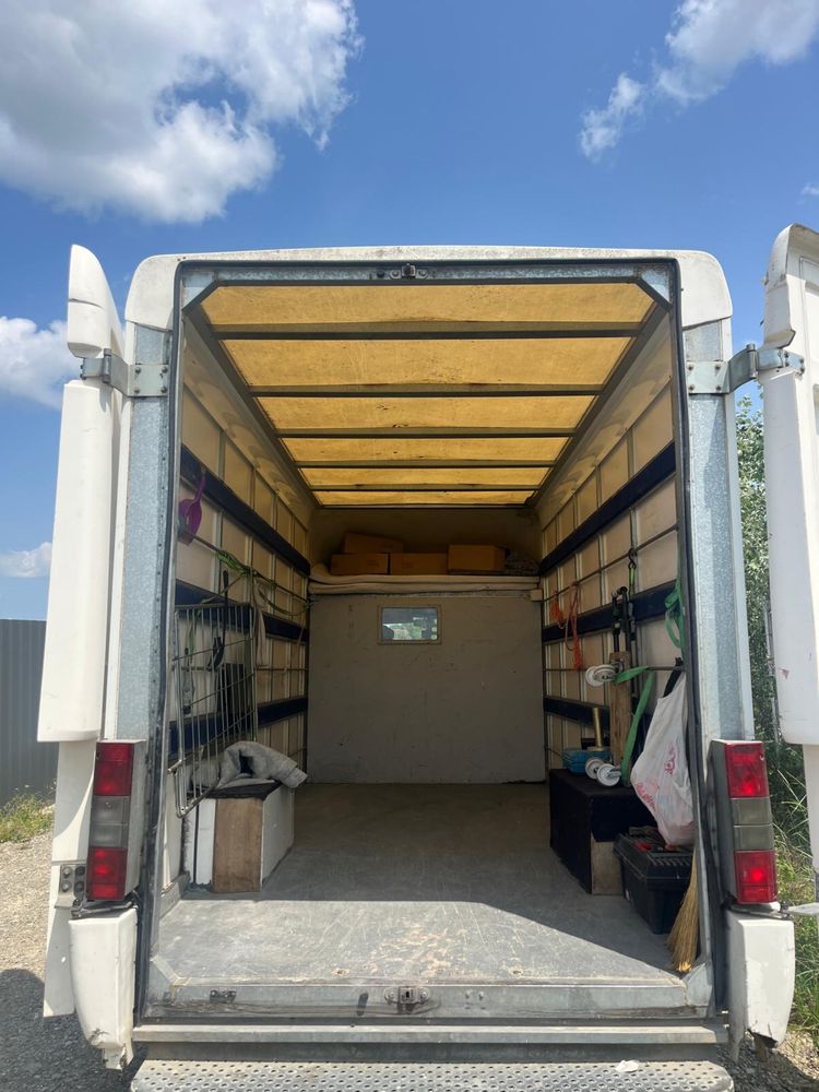 Vand schimb peugeot boxer
