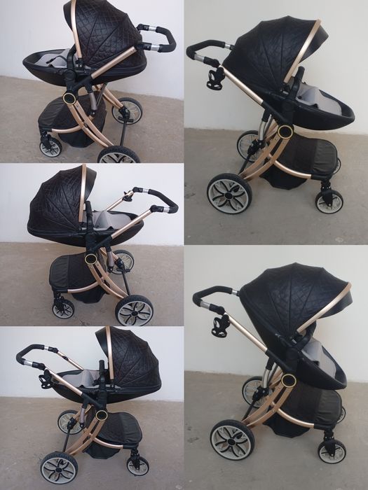 Детская Коляска тросформер