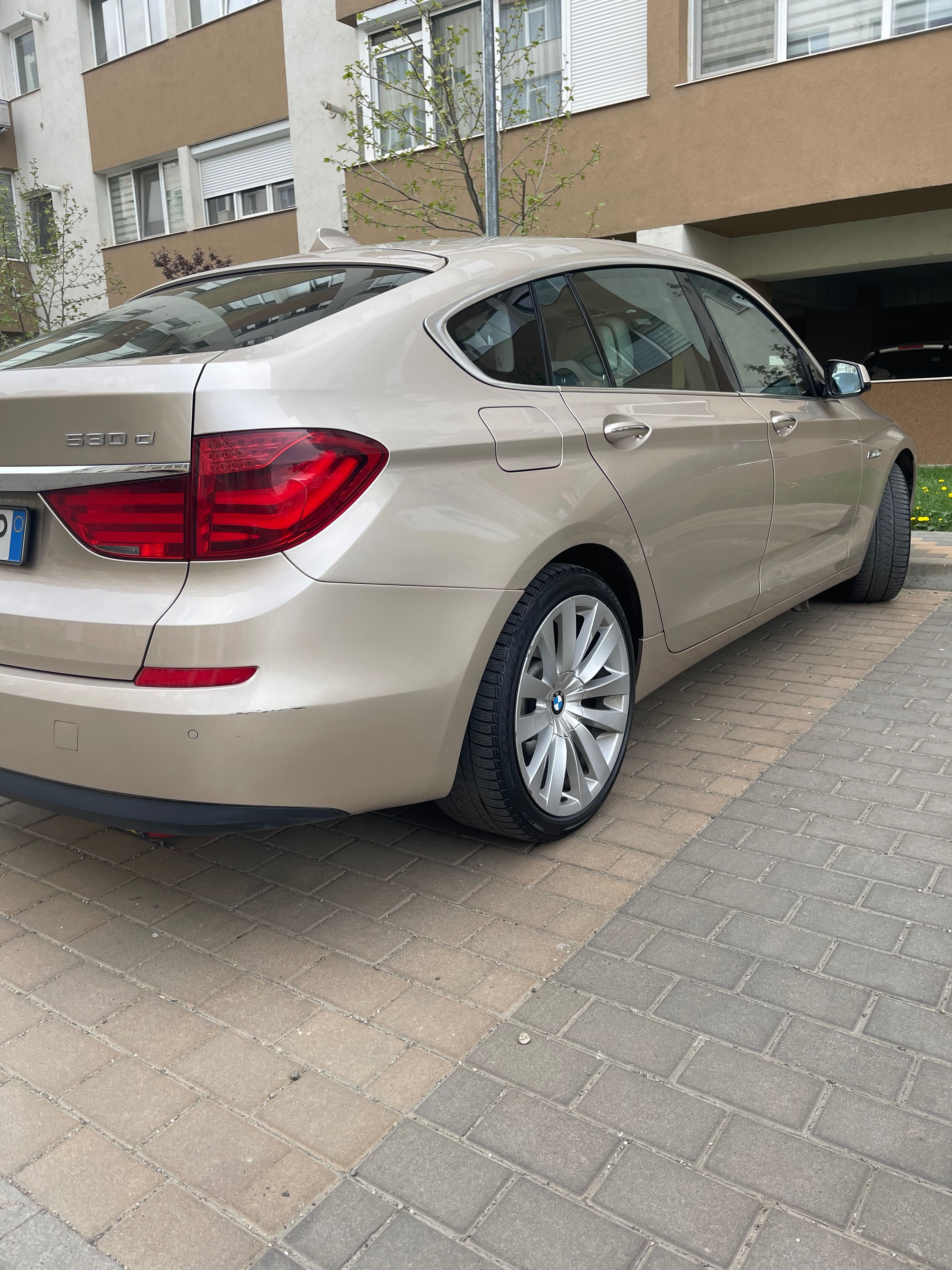 BMW 530gt fabricație 2010