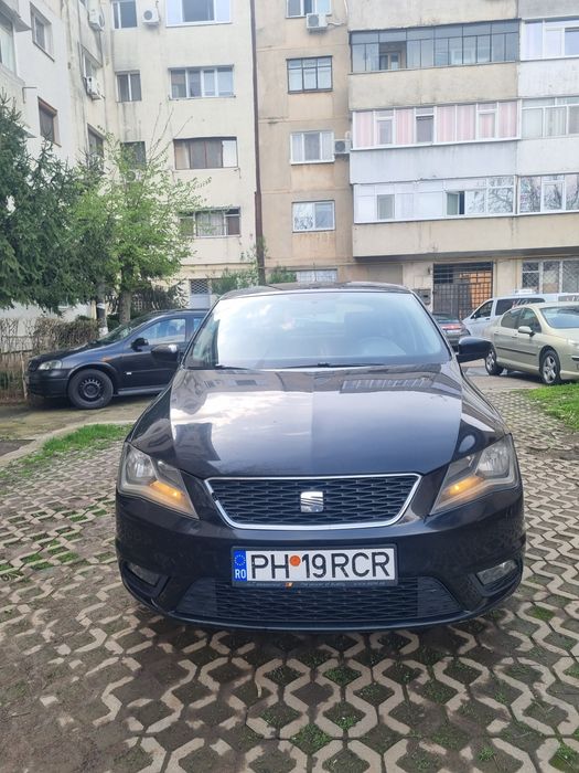 Seat toledo 2013