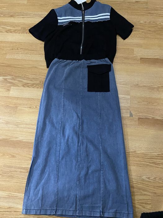 Костюм летний новый