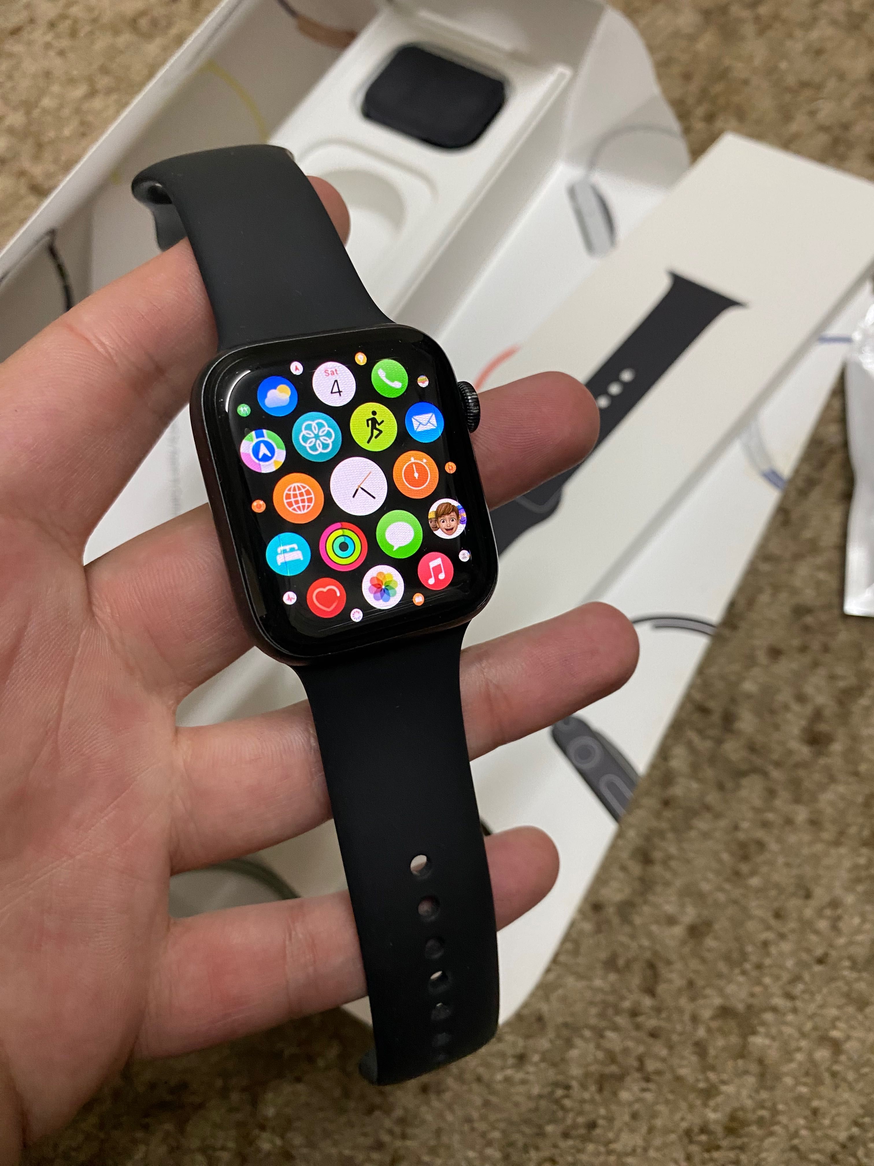 Apple Watch Series 5