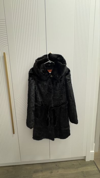 Норковая шуба дёшево. Срочно