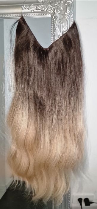 Extensii ombre în V