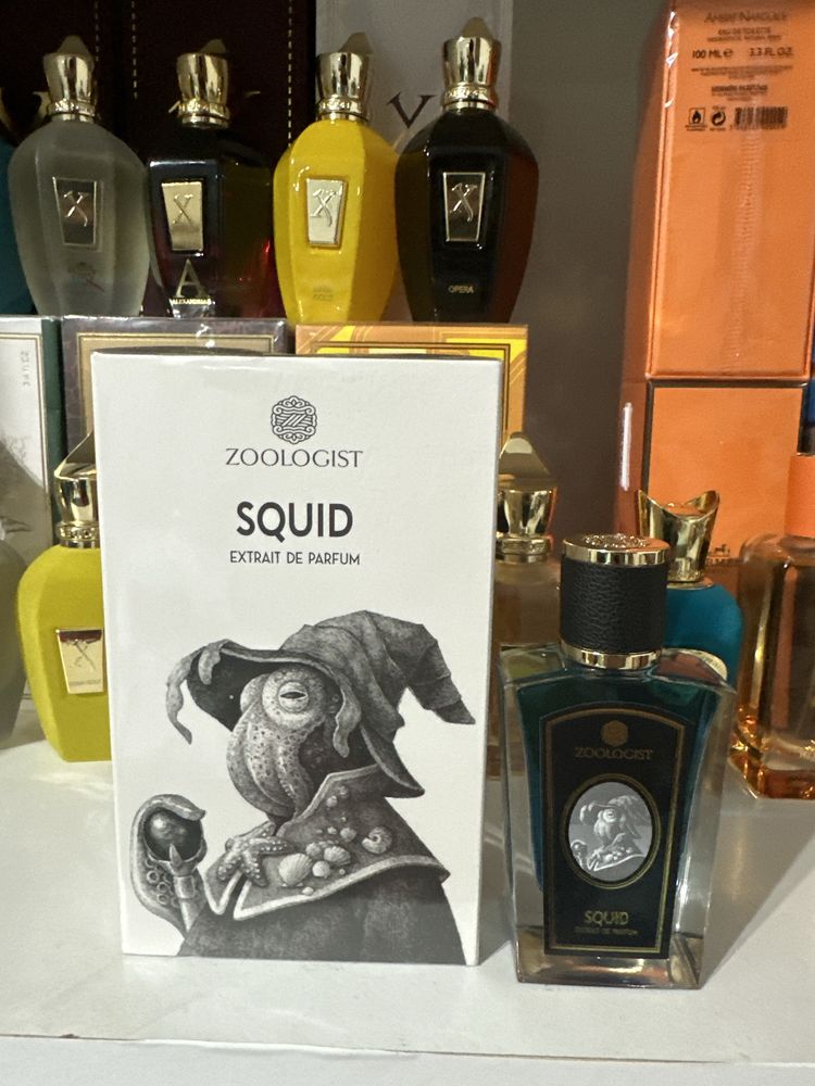Parfum Zoologist Squid 60ml extract de parfum