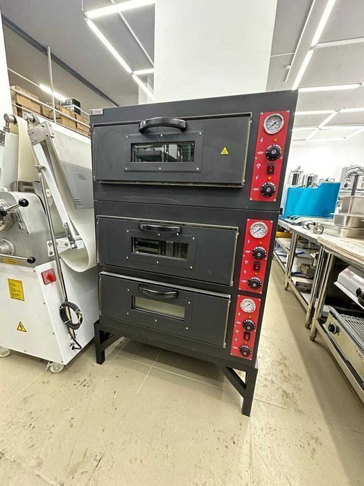 Печь для пиццы. Пицца-печь.