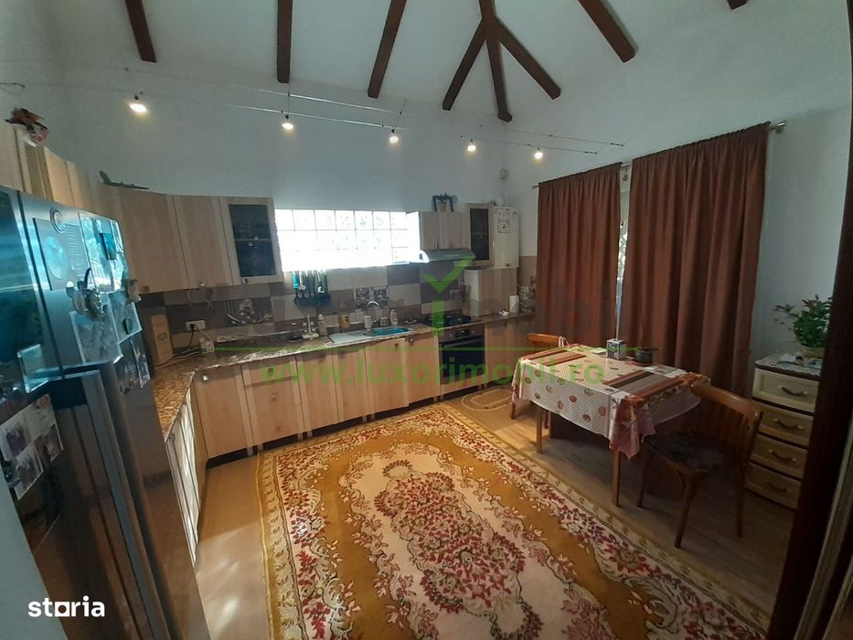 OFERTA* Casă solidă la strada – Voinesti, Iași | 4 camere