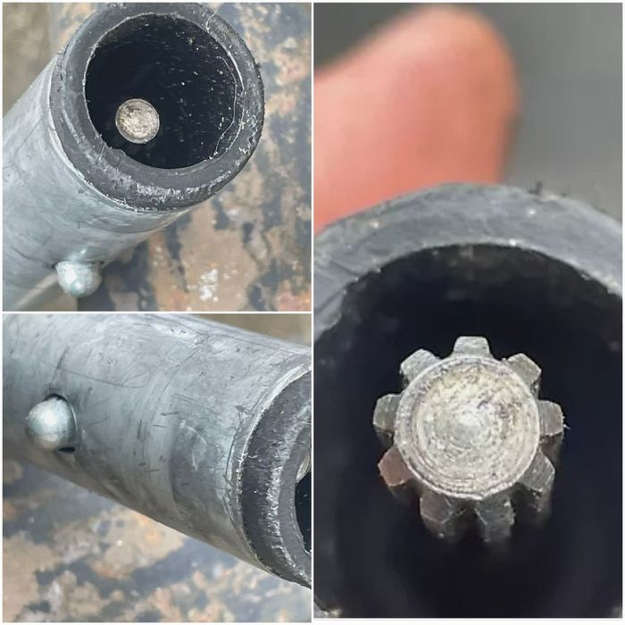 Unealta adaptare pentru taiat crengi, gard viu Lasercut